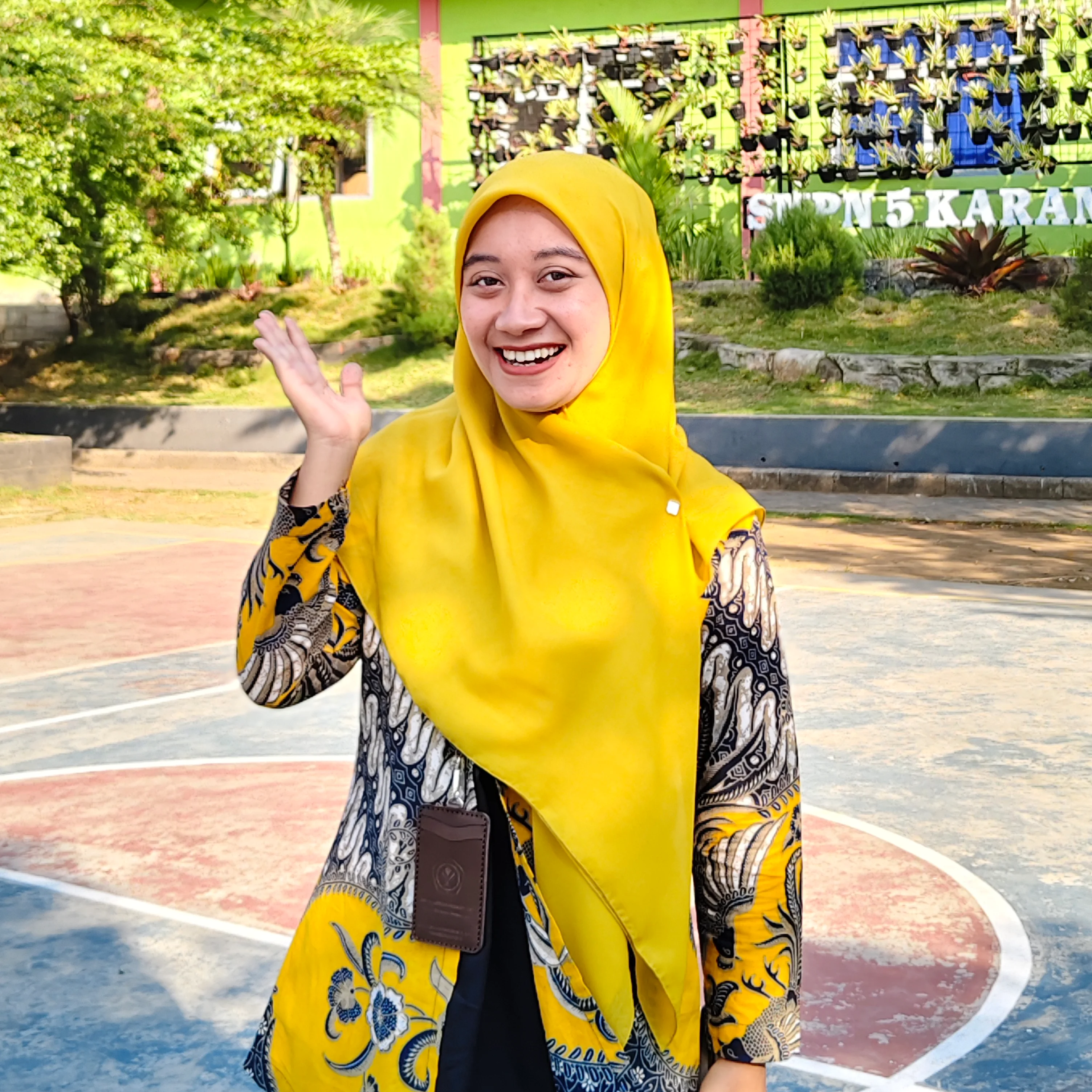 ZULFA MANGIFERA INDICA, S.Pd.