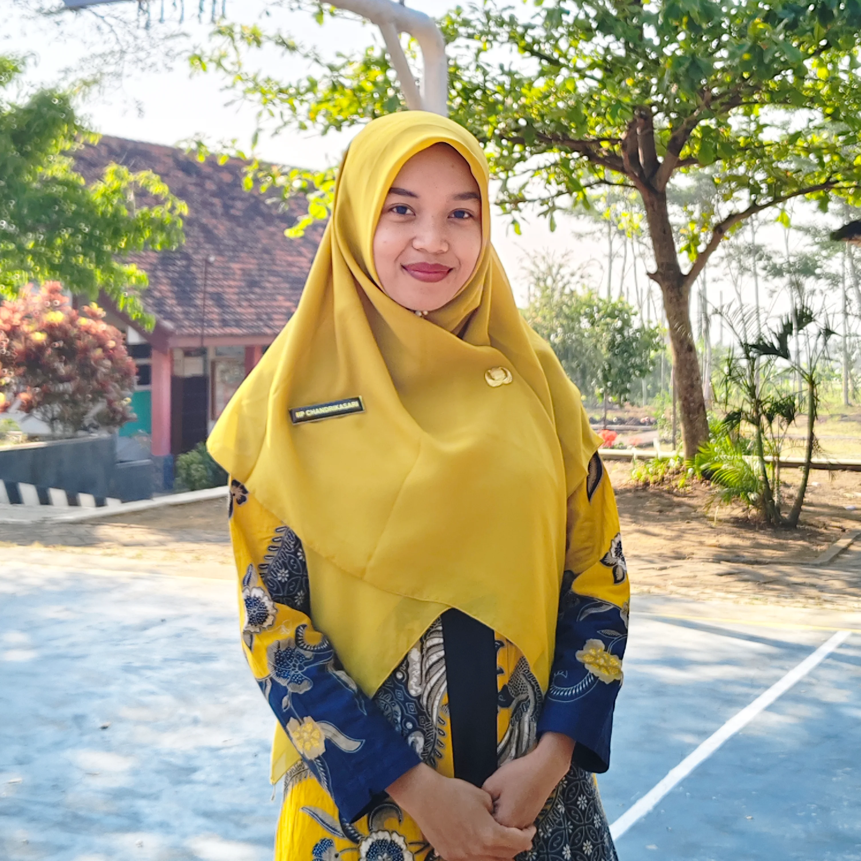 IIP CHANDRIKASARI, S.Pd.