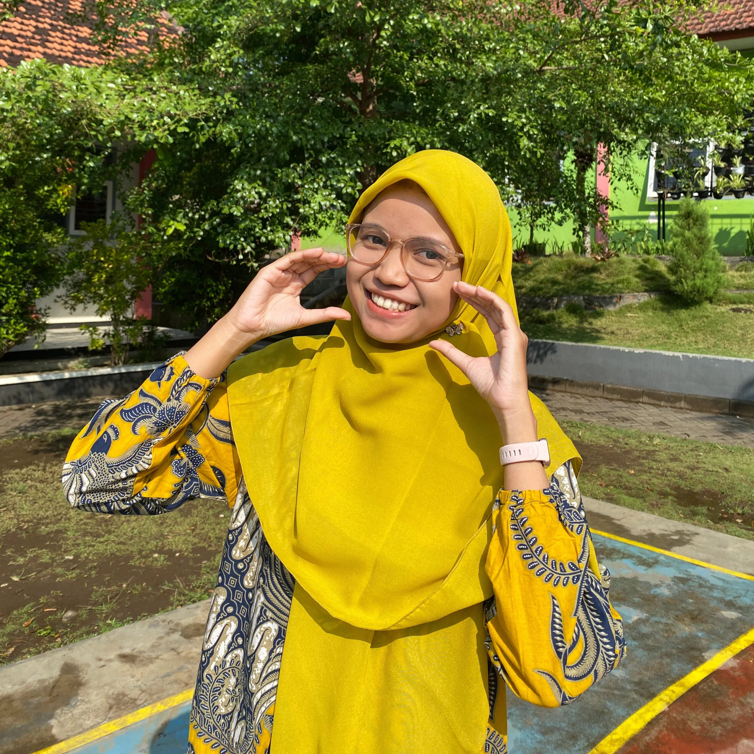 ANGGIA AGUSTIBETIKA, S.Pd.