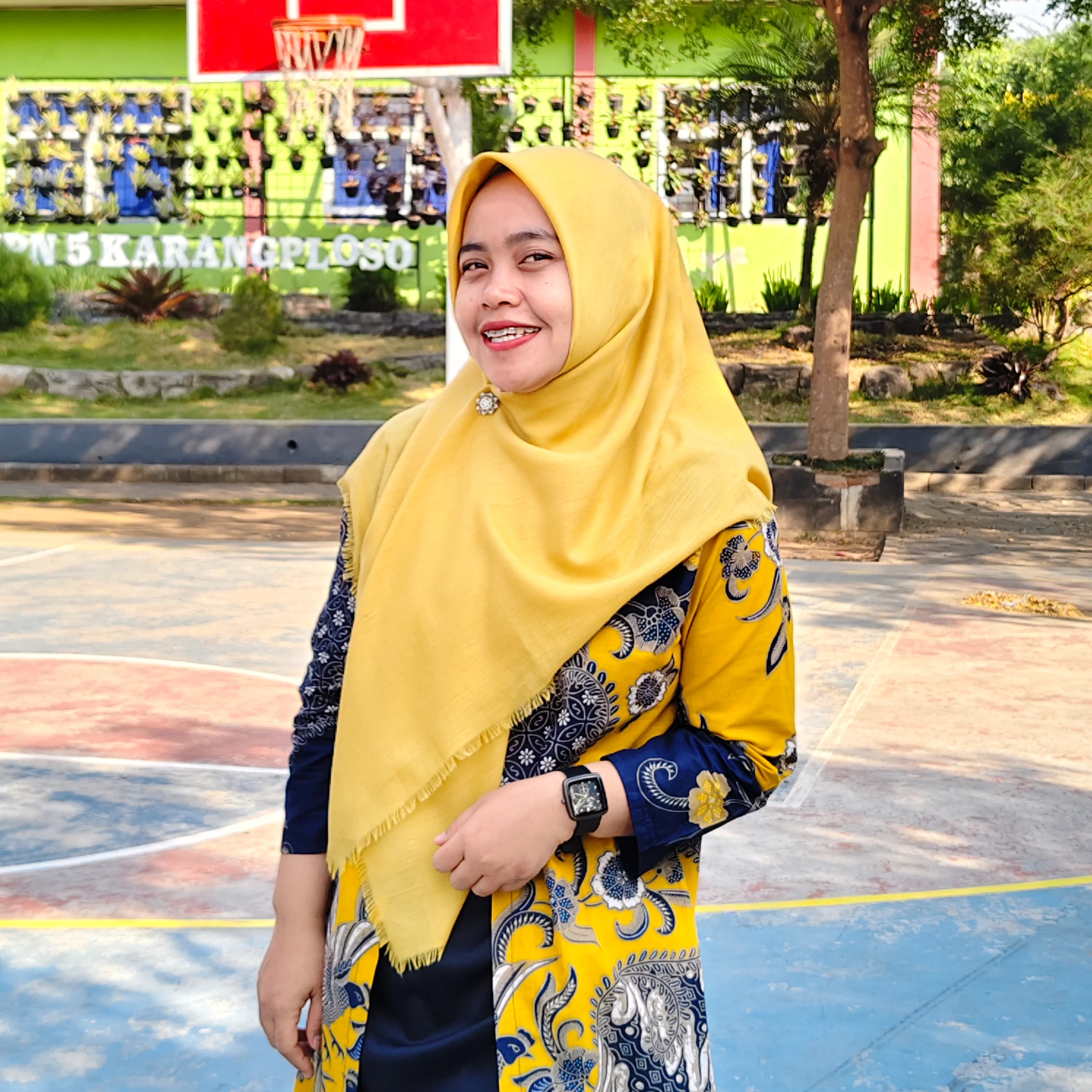 FENI SUGESTI AYU, S.Psi