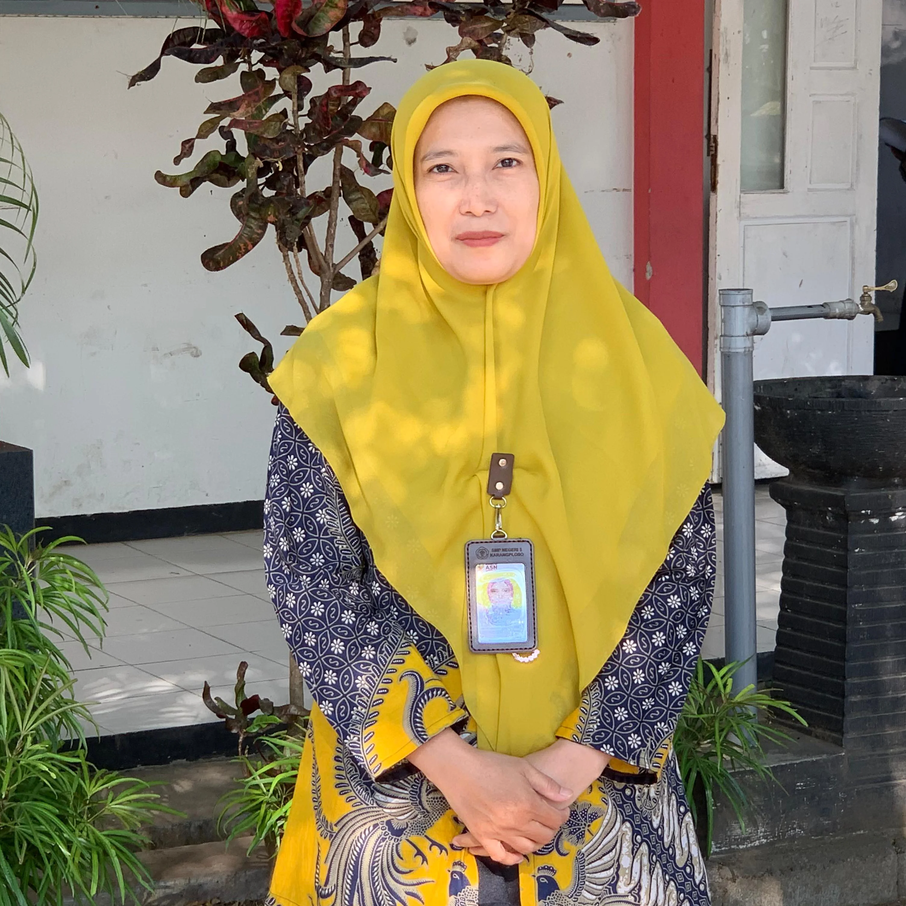 ARI MULYANINGSIH, S.Pd.