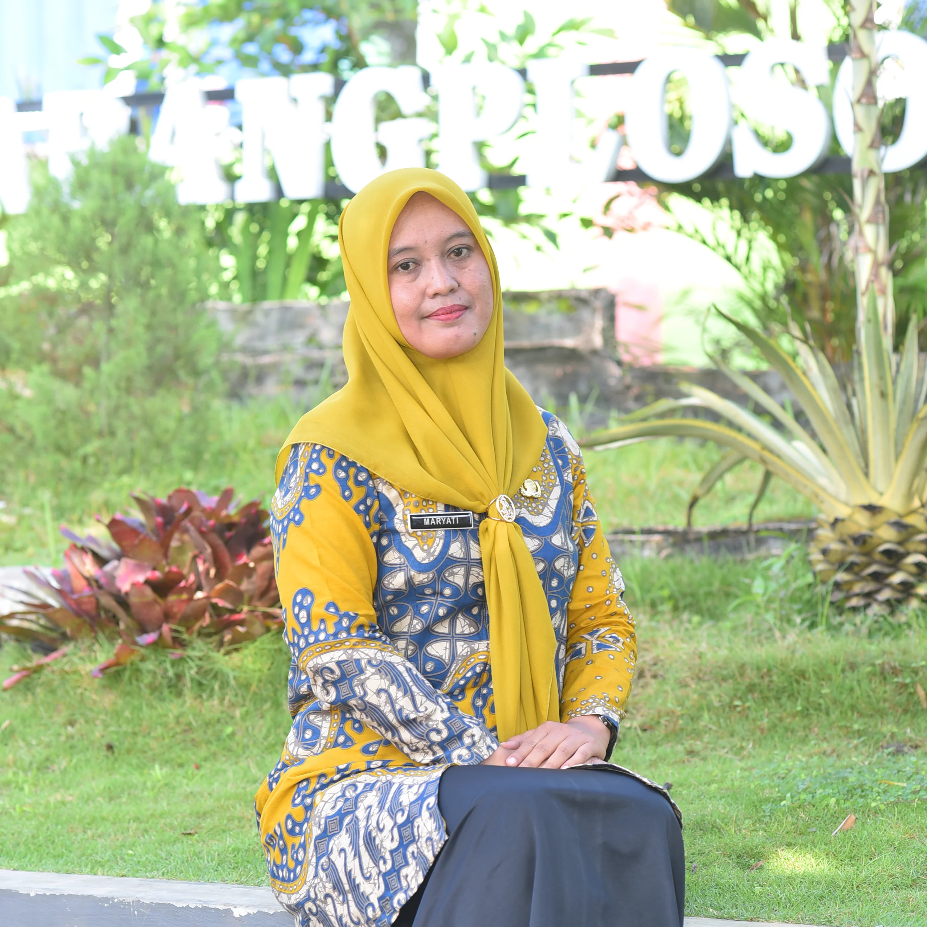 MARYATI, S.Pd.