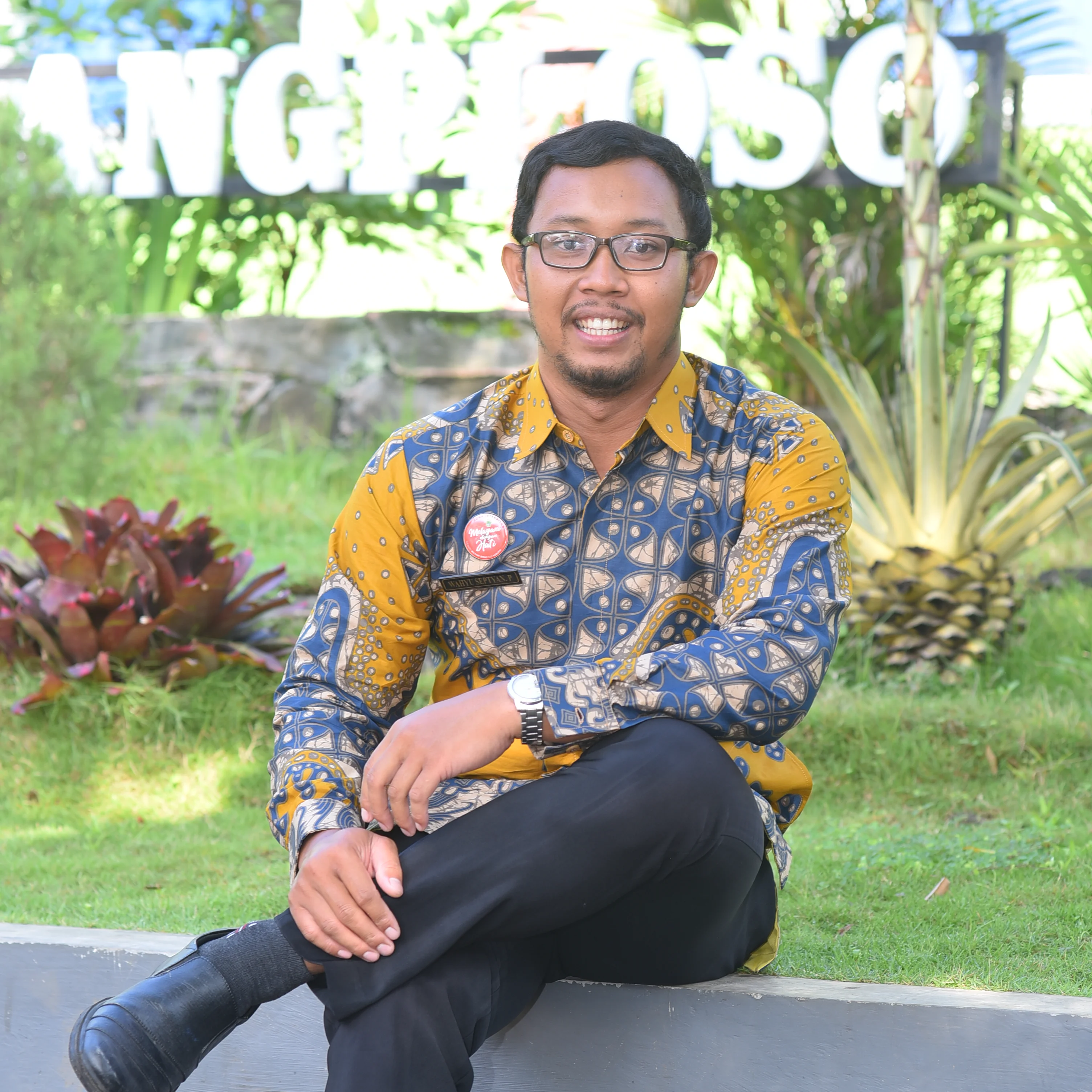 WAHYU SEPTYAN PUTRANTO, S.Pd.