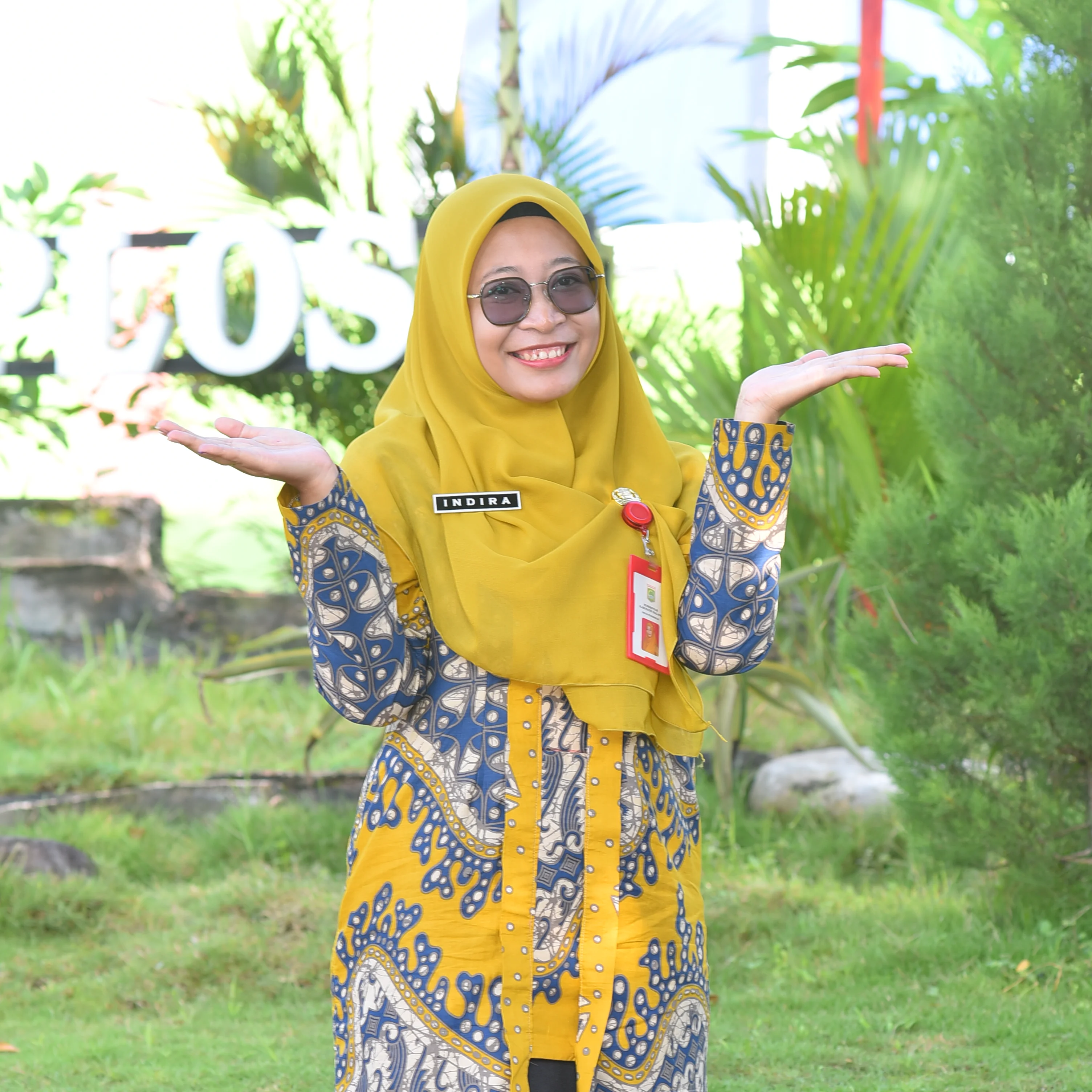 INDIRA KARTIKA FEBRIANTI, S.Psi., S.Pd