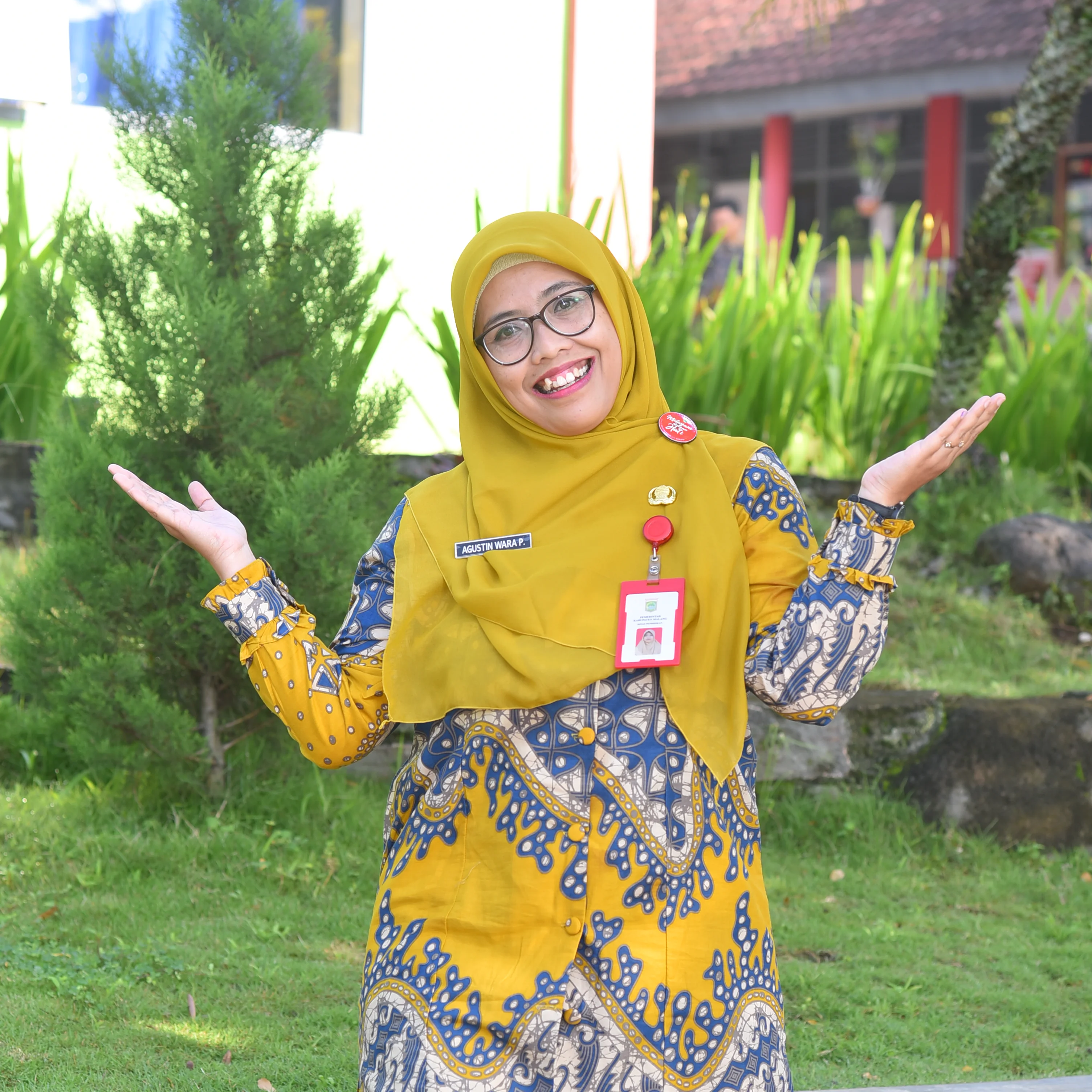 AGUSTIN WARA PRASETYANTI, S.Pd., M.Pd.