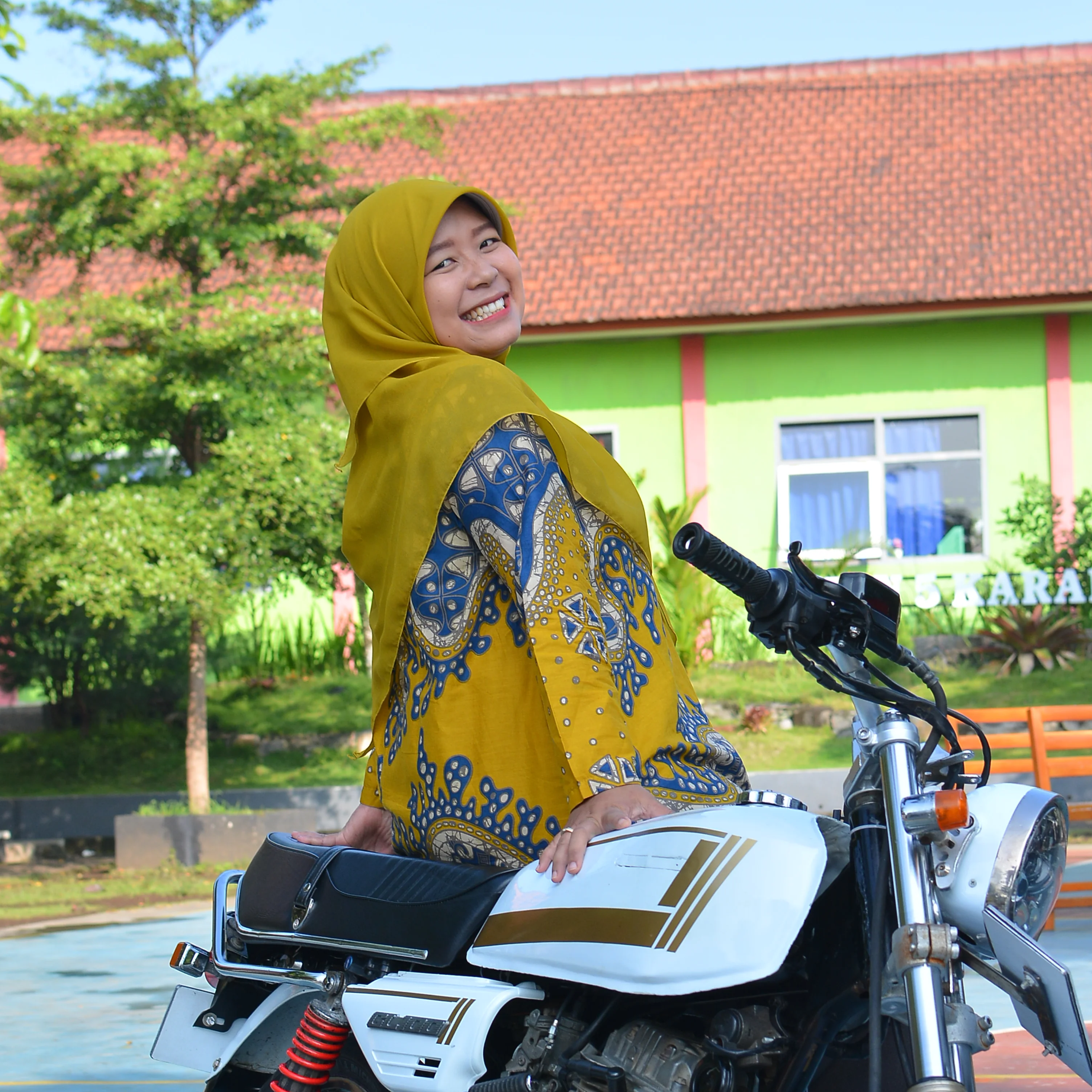 FITRIA HABSAH, S.Pd., M.Pd.