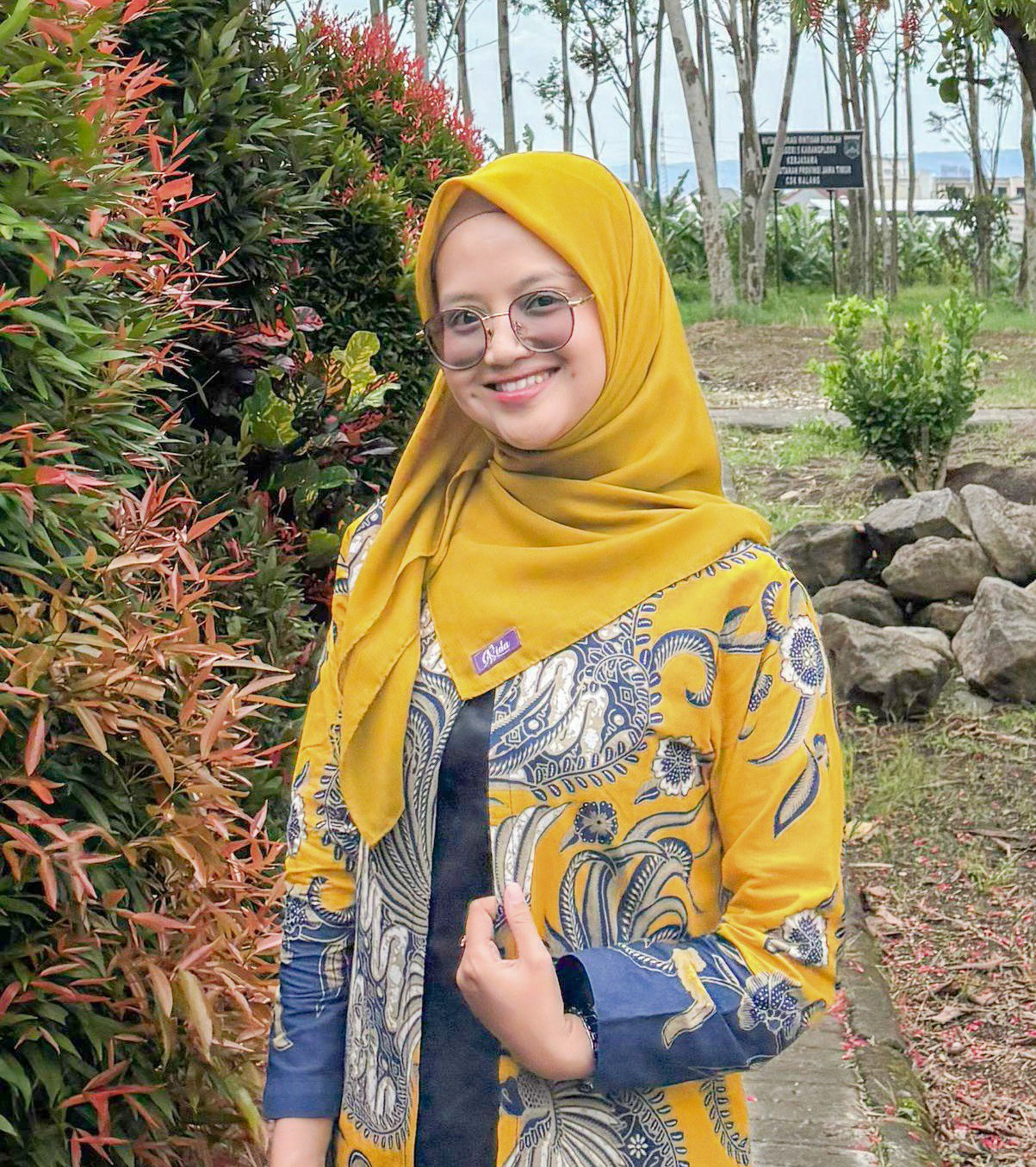 ATHIYATUS SHOLIHATUL FADHILAH, S.Si.